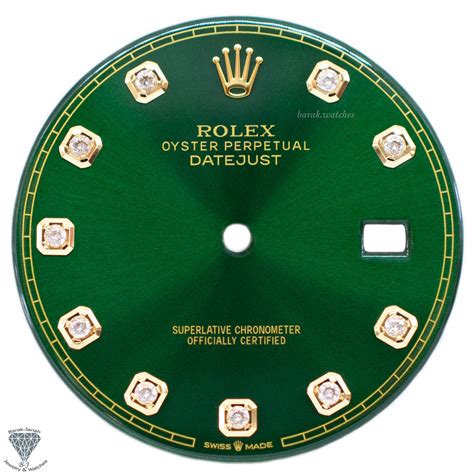 rolex logo dials|aftermarket custom rolex dials.